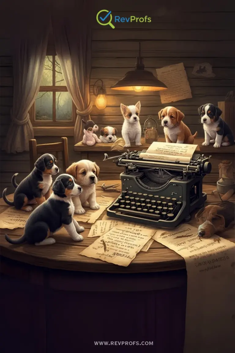 500 old fashioned dog names that are simply timeless