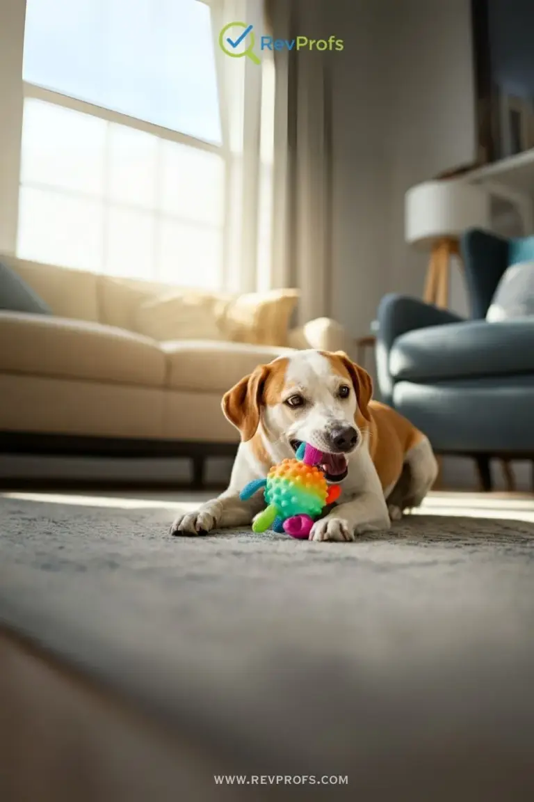 Asked questions about squeaky toys