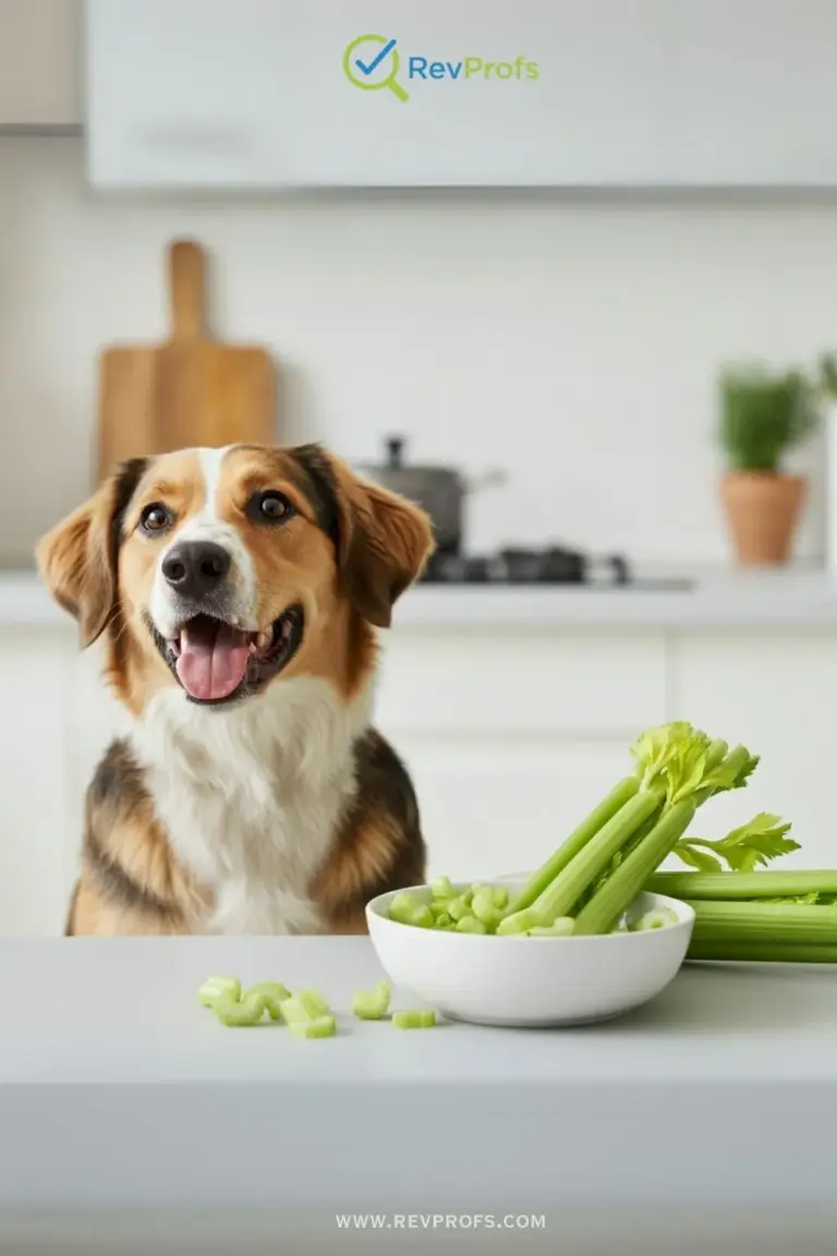 Can dogs eat celery 5 surprising health benefits