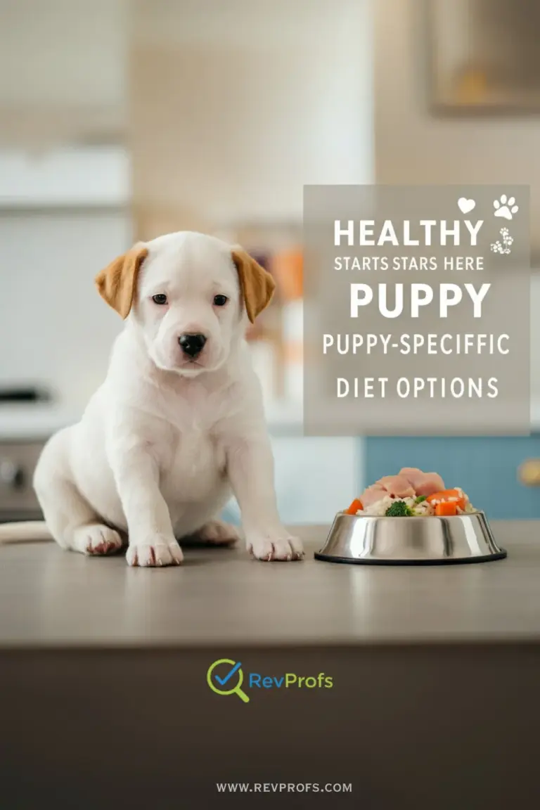 Can puppies eat adult dog food? Learn why a puppy-specific diet is crucial for growth, the risks of the wrong food, and when to switch to an adult formula.