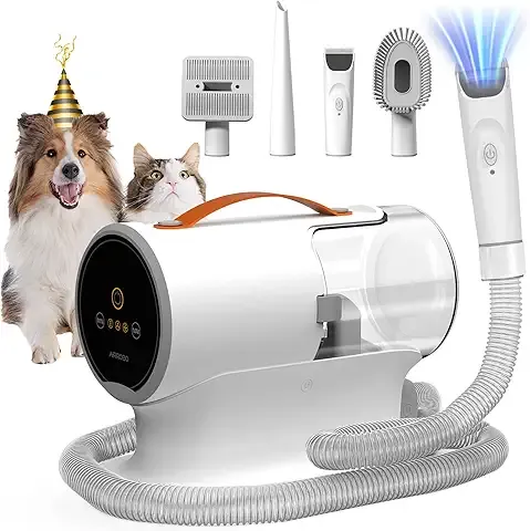 Dog Grooming Kit