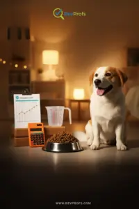 Confused about dog food portions? Our guide covers feeding charts by weight, calorie needs, and schedules to help you find the right amount for your dog.