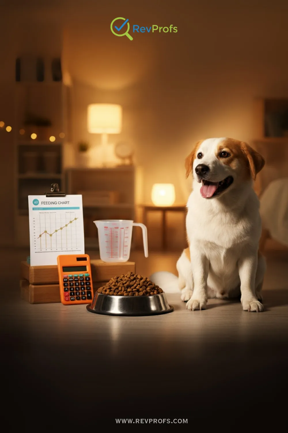 Confused about dog food portions? Our guide covers feeding charts by weight, calorie needs, and schedules to help you find the right amount for your dog.
