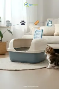 How to train a cat to use a litter box 5 simple steps