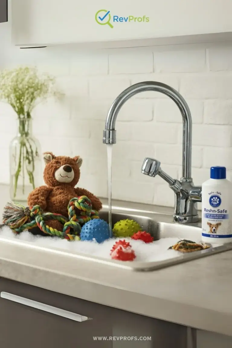 How to wash dog toys 7 simple steps for a squeaky clean playtime