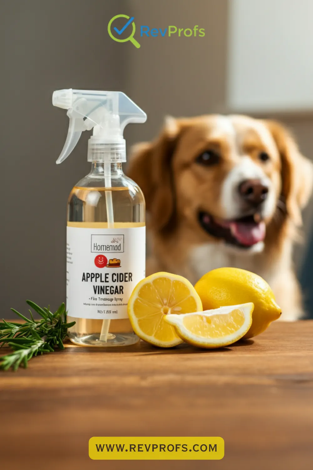 A small dog being gently brushed with a flea comb, representing natural flea treatment.