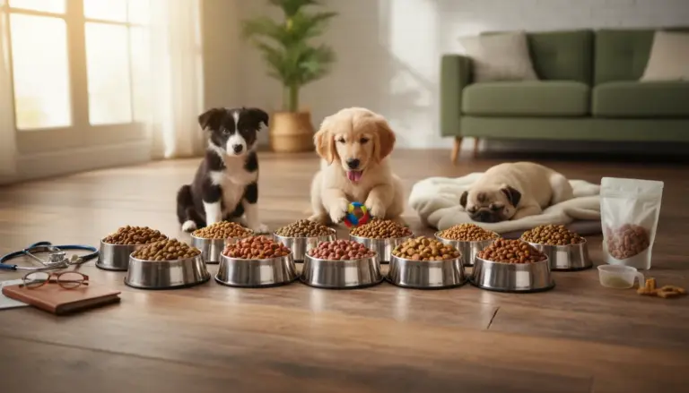 Our experts tested 30+ puppy foods to find the best options for small and large breeds. See the top picks for 2026.